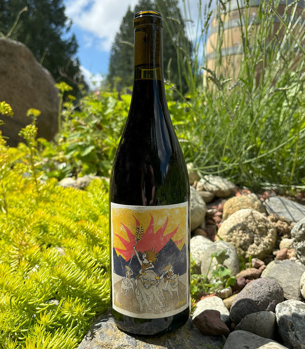 Florence Cellars 2022 GSM