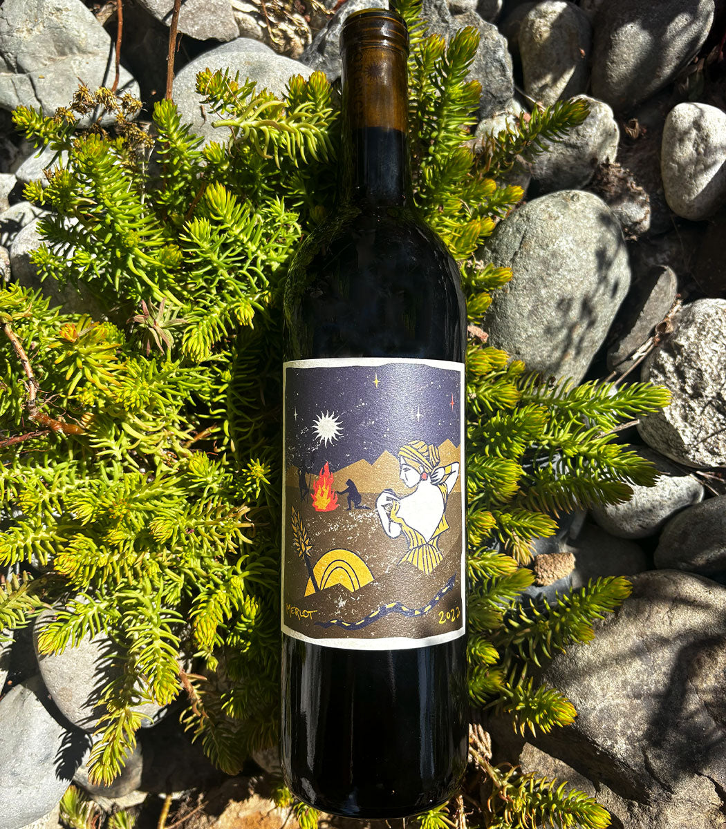 Florence Cellars 2023 Merlot