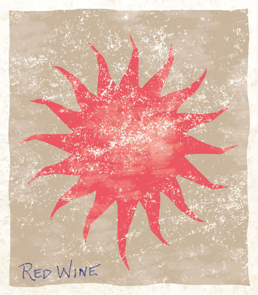 Sun Spear 2022 Red Wine