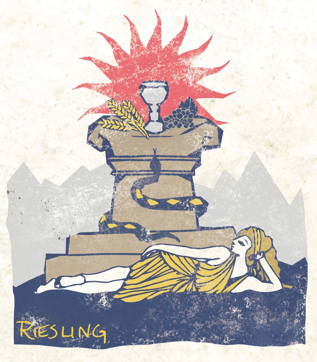 Florence Cellars 2022 Riesling