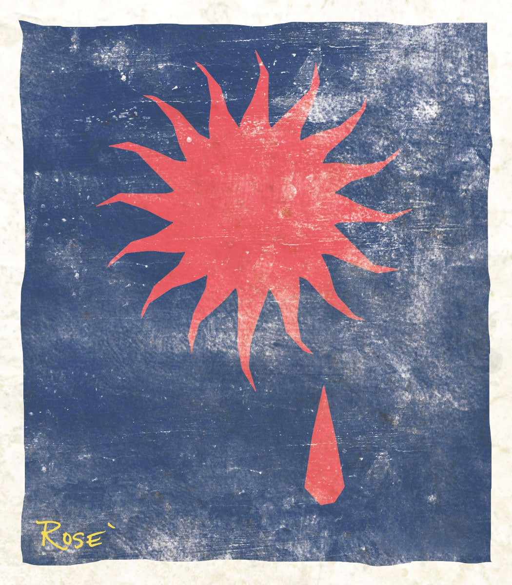 Sun Spear 2023 Rose'