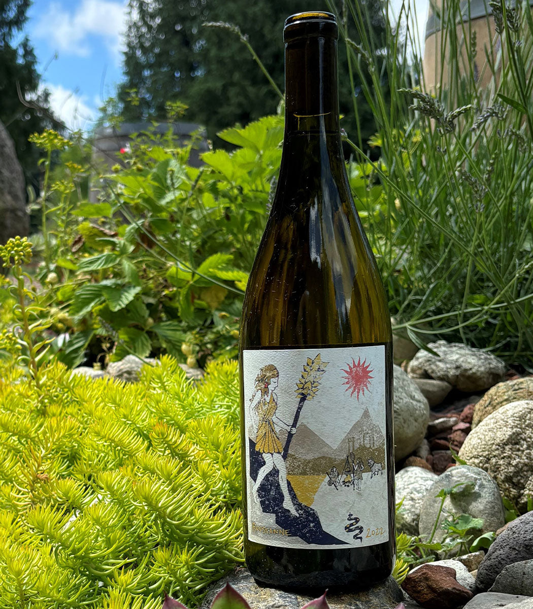 Florence Cellars 2022 Roussanne
