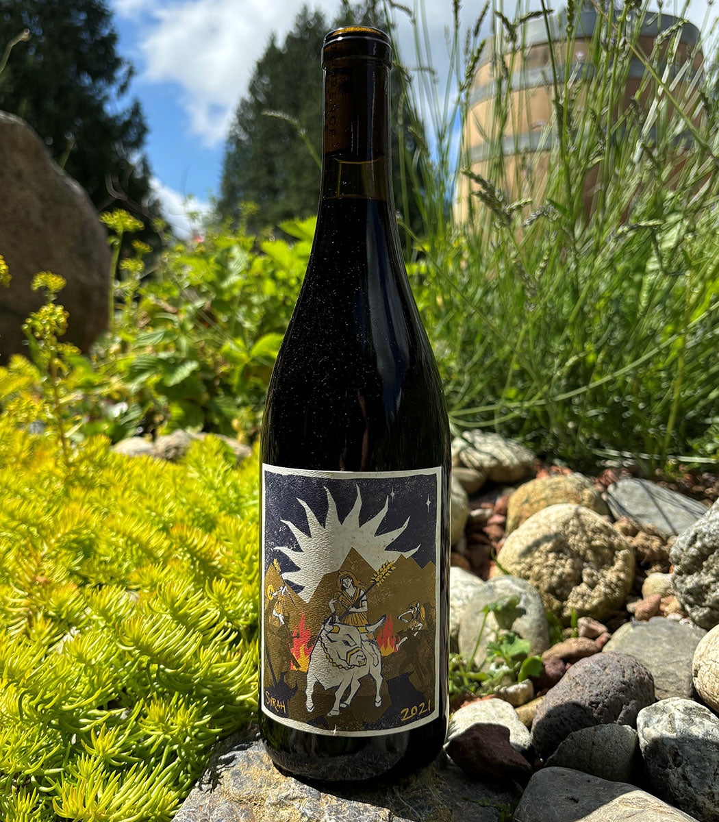 2021 Syrah – FlorenceCellars