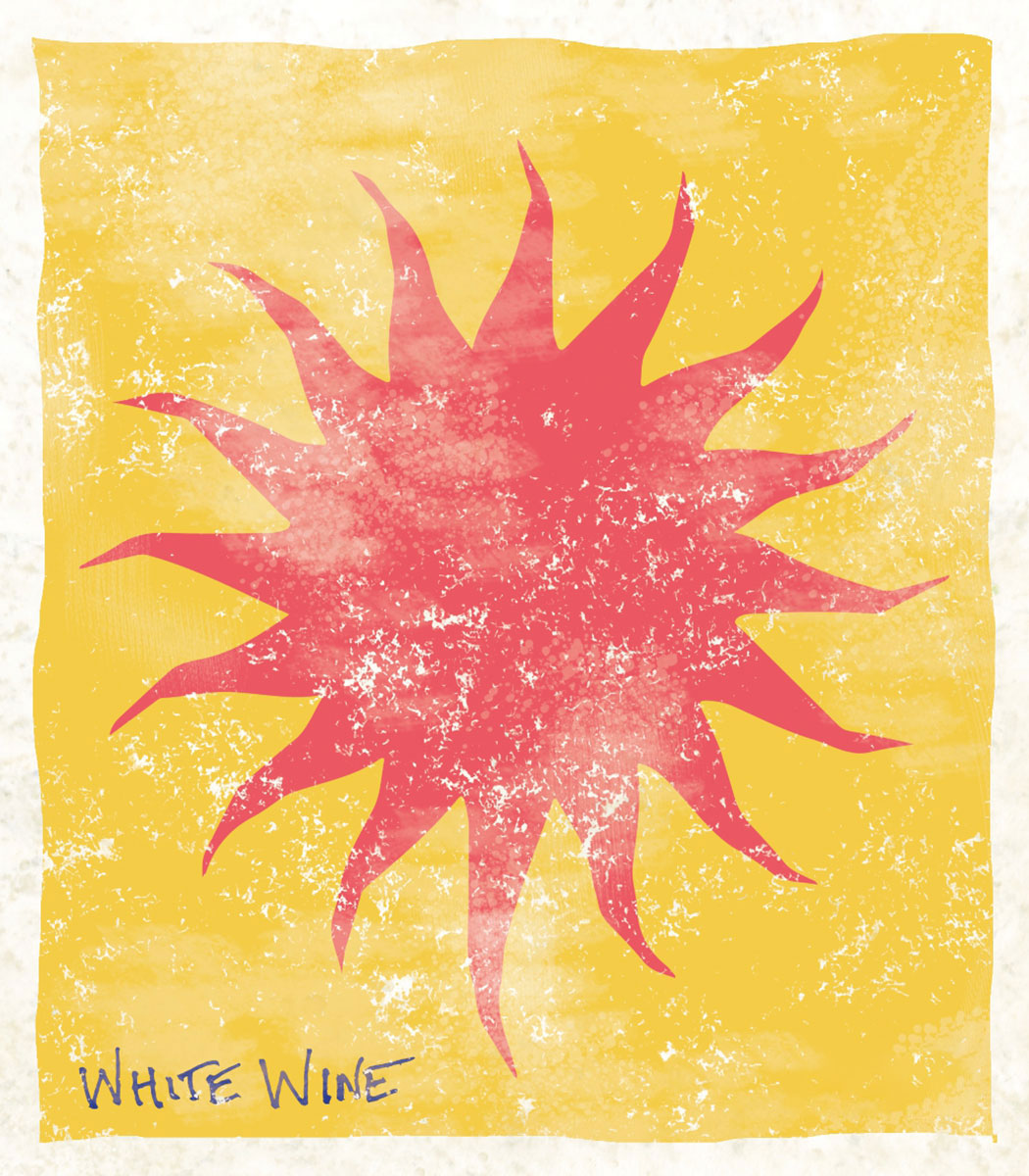 Sun Spear 2023 White Wine