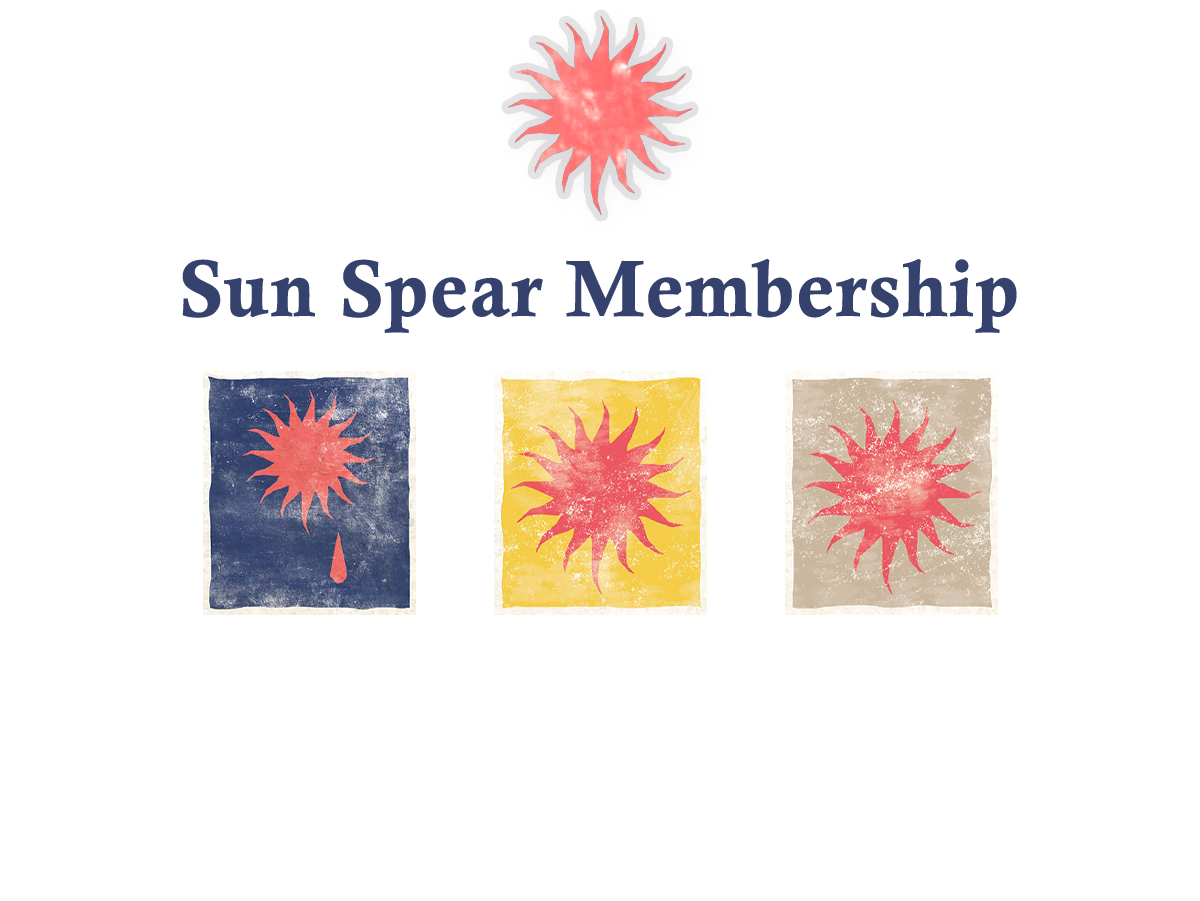 Sun Spear Membership